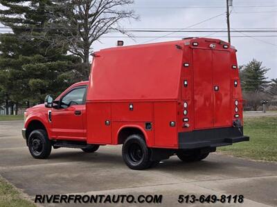 2017 Ford F-350 XL 4x4 Dually   - Photo 2 - Middletown, OH 45042