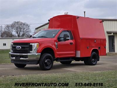 2017 Ford F-350 XL 4x4 Dually   - Photo 8 - Middletown, OH 45042