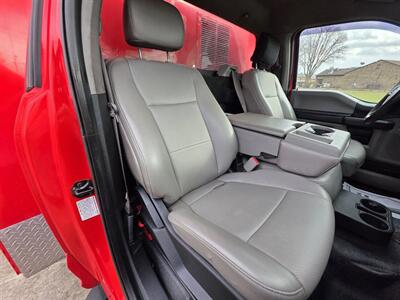 2017 Ford F-350 XL 4x4 2dr Regular Cab 145 in. WB DRW Chassis   - Photo 15 - Middletown, OH 45042