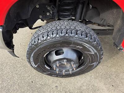 2017 Ford F-350 XL 4x4 2dr Regular Cab 145 in. WB DRW Chassis   - Photo 19 - Middletown, OH 45042