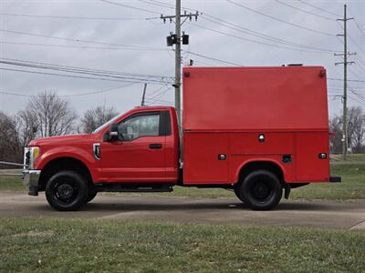 2017 Ford F-350 XL 4x4 2dr Regular Cab 145 in. WB DRW Chassis   - Photo 7 - Middletown, OH 45042