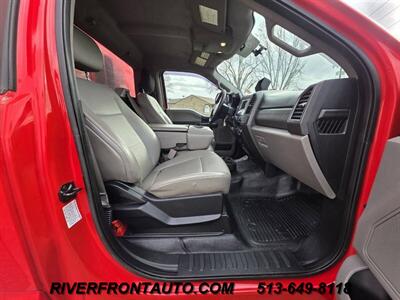 2017 Ford F-350 XL 4x4 Dually   - Photo 14 - Middletown, OH 45042