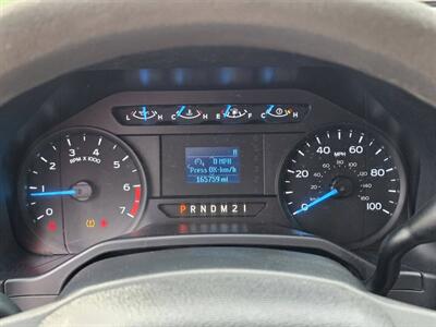 2017 Ford F-350 XL 4x4 2dr Regular Cab 145 in. WB DRW Chassis   - Photo 11 - Middletown, OH 45042