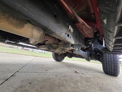 2017 Ford F-350 XL 4x4 2dr Regular Cab 145 in. WB DRW Chassis   - Photo 33 - Middletown, OH 45042