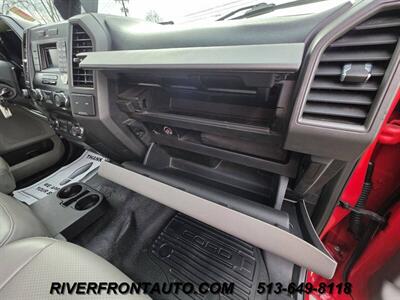 2017 Ford F-350 XL 4x4 Dually   - Photo 22 - Middletown, OH 45042