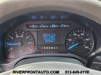 2017 Ford F-350 XL 4x4 Dually   - Photo 11 - Middletown, OH 45042