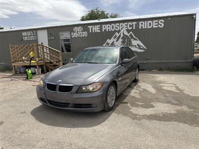 2007 BMW 328i - Photo 1 - Socorro, TX 79927