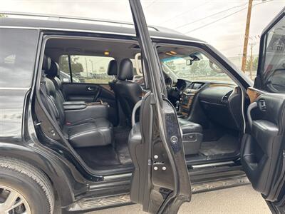 2013 INFINITI QX56   - Photo 3 - Socorro, TX 79927