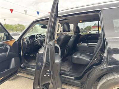 2013 INFINITI QX56   - Photo 6 - Socorro, TX 79927