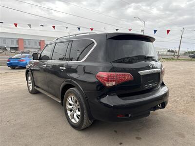 2013 INFINITI QX56   - Photo 5 - Socorro, TX 79927