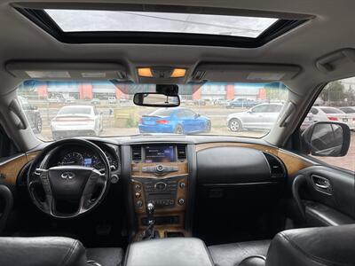 2013 INFINITI QX56   - Photo 7 - Socorro, TX 79927