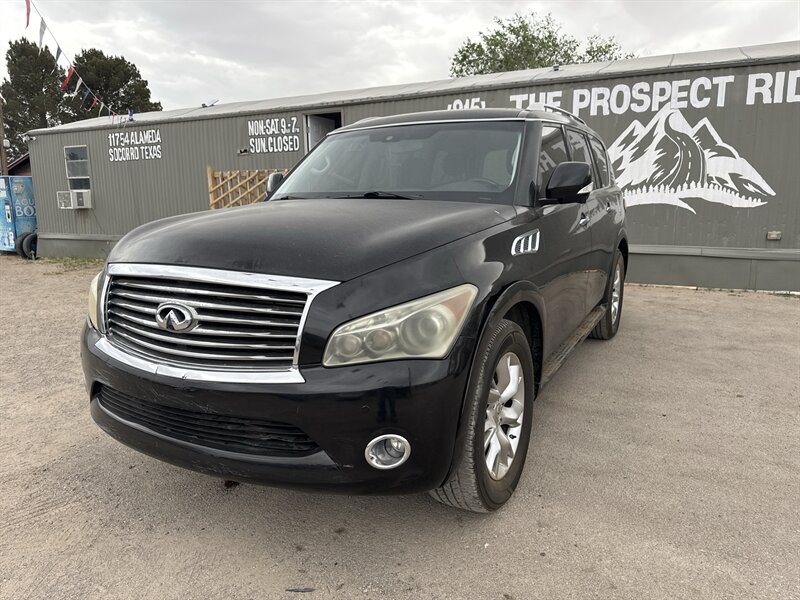 2013 INFINITI QX56  