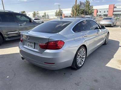2016 BMW 428i Gran Coupe   - Photo 4 - Socorro, TX 79927