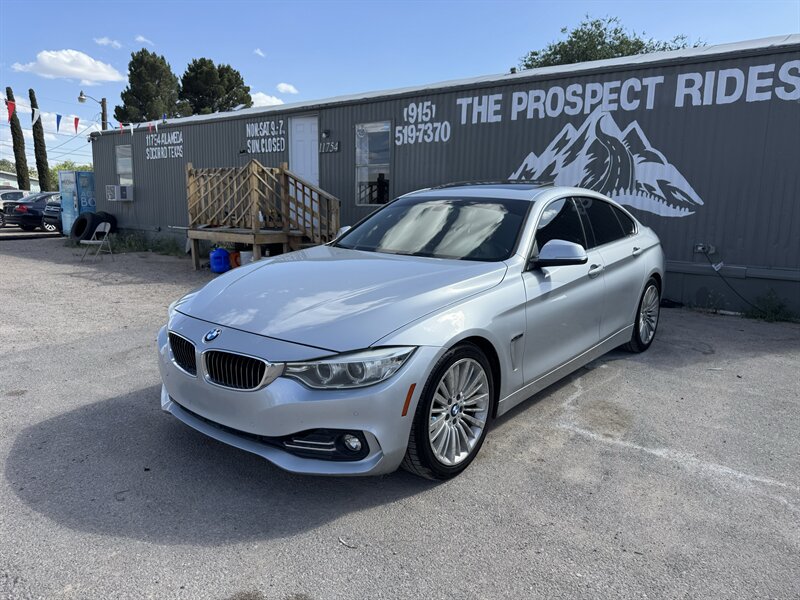 2016 BMW 428i Gran Coupe  