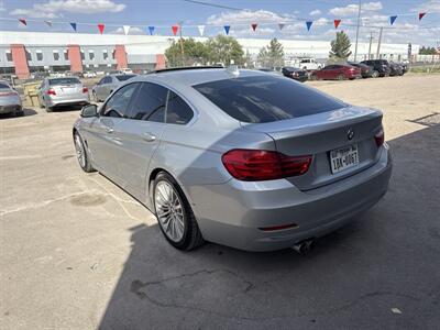 2016 BMW 428i Gran Coupe   - Photo 5 - Socorro, TX 79927