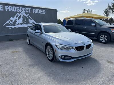 2016 BMW 428i Gran Coupe   - Photo 2 - Socorro, TX 79927
