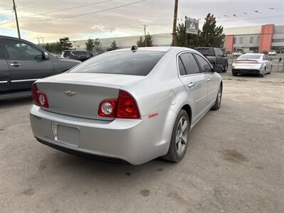 2012 Chevrolet Malibu LT   - Photo 4 - Socorro, TX 79927