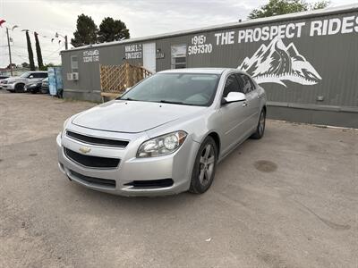 2012 Chevrolet Malibu LT   - Photo 1 - Socorro, TX 79927