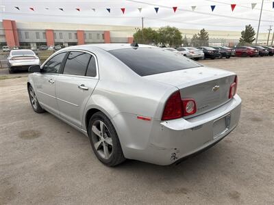 2012 Chevrolet Malibu LT   - Photo 5 - Socorro, TX 79927