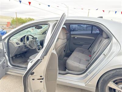 2012 Chevrolet Malibu LT   - Photo 6 - Socorro, TX 79927