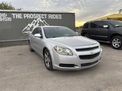 2012 Chevrolet Malibu LT   - Photo 2 - Socorro, TX 79927