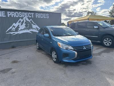 2023 Mitsubishi Mirage ES - Photo 2 - Socorro, TX 79927