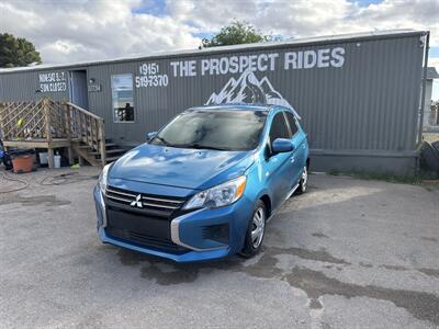 2023 Mitsubishi Mirage ES - Photo 1 - Socorro, TX 79927