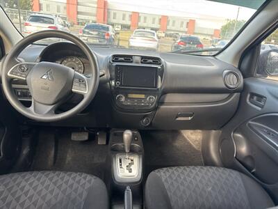 2023 Mitsubishi Mirage ES - Photo 8 - Socorro, TX 79927