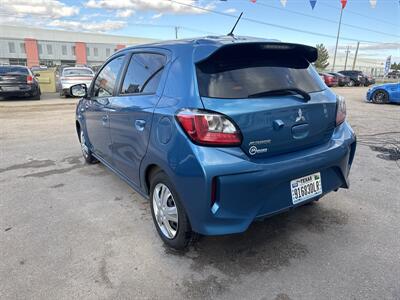 2023 Mitsubishi Mirage ES - Photo 6 - Socorro, TX 79927
