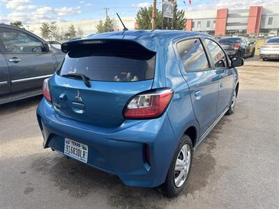 2023 Mitsubishi Mirage ES - Photo 4 - Socorro, TX 79927