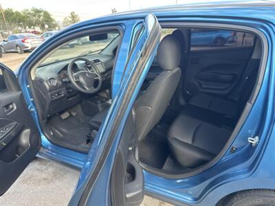 2023 Mitsubishi Mirage ES - Photo 7 - Socorro, TX 79927