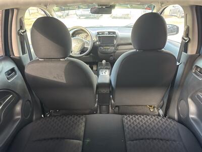 2023 Mitsubishi Mirage ES - Photo 5 - Socorro, TX 79927