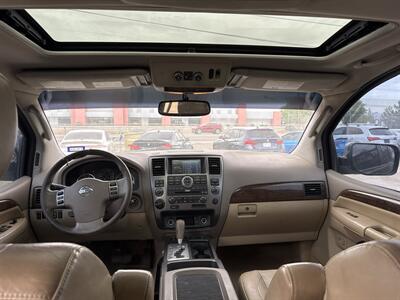 2011 Nissan Armada SV   - Photo 7 - Socorro, TX 79927