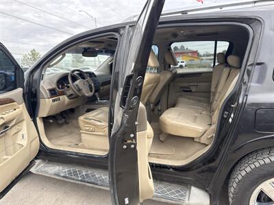 2011 Nissan Armada SV   - Photo 6 - Socorro, TX 79927