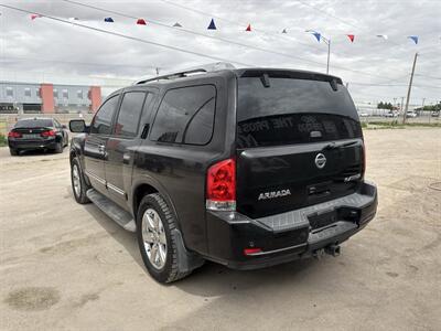 2011 Nissan Armada SV   - Photo 5 - Socorro, TX 79927