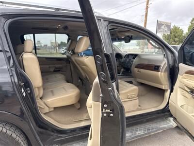 2011 Nissan Armada SV   - Photo 3 - Socorro, TX 79927