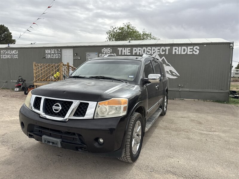 2011 Nissan Armada SV  