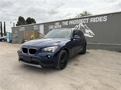 2013 BMW X1 xDrive28i   - Photo 1 - Socorro, TX 79927