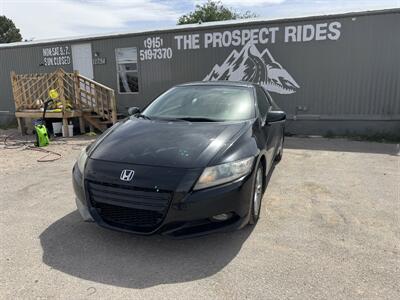 2011 Honda CR-Z EX - Photo 1 - Socorro, TX 79927