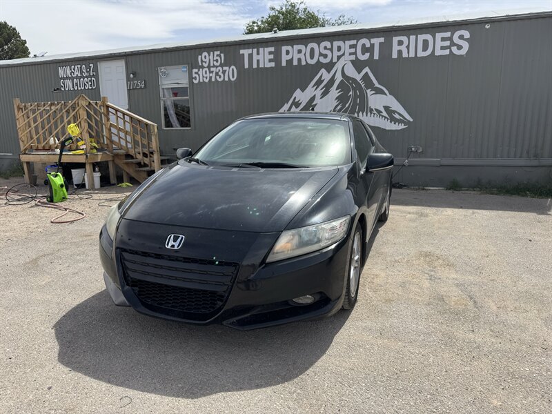 2011 Honda CR-Z EX  