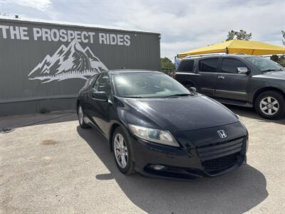 2011 Honda CR-Z EX - Photo 2 - Socorro, TX 79927