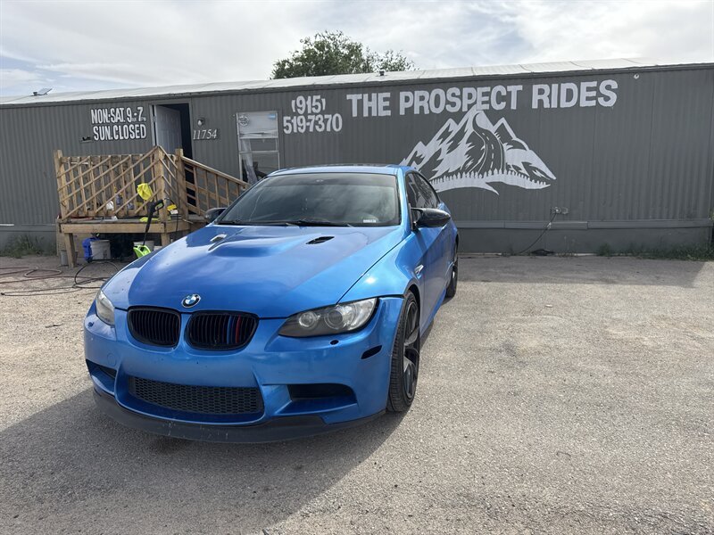 2008 BMW M3  