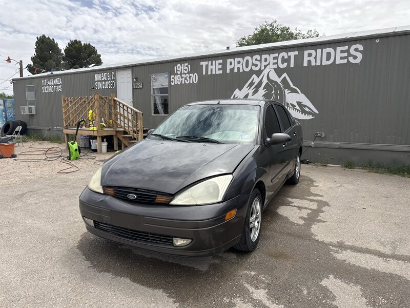 2004 Ford Focus SE  