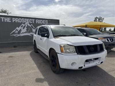 2005 Nissan Armada SE   - Photo 2 - Socorro, TX 79927