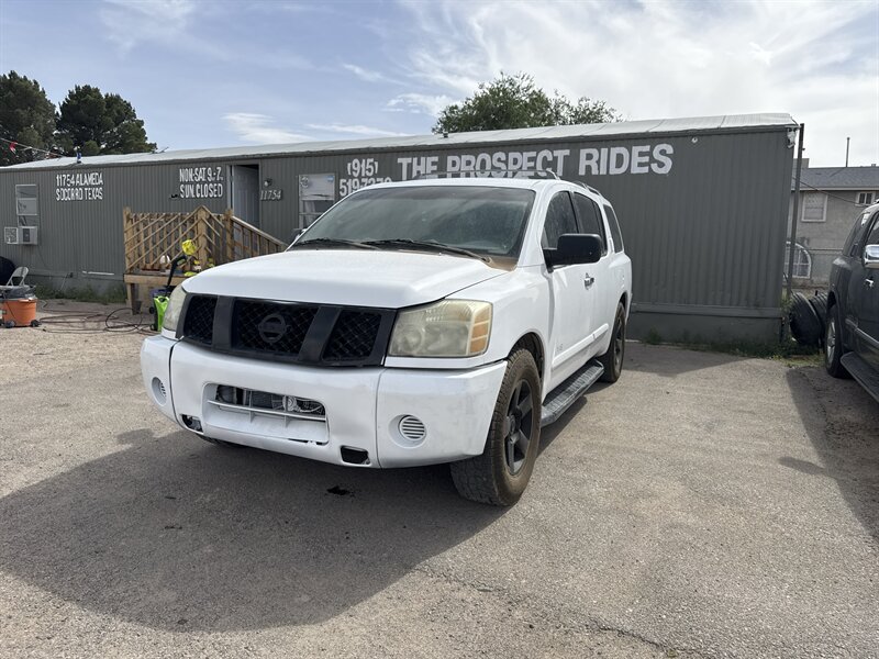 2005 Nissan Armada SE  