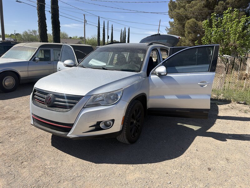 2009 Volkswagen Tiguan  