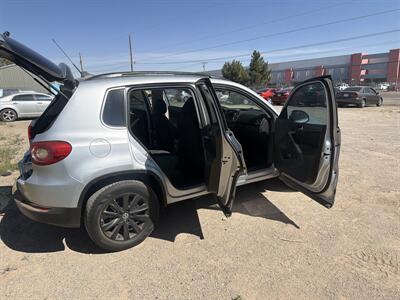 2009 Volkswagen Tiguan   - Photo 3 - Socorro, TX 79927
