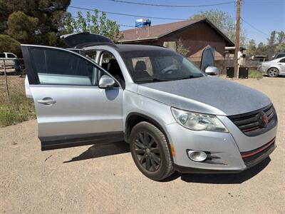 2009 Volkswagen Tiguan   - Photo 2 - Socorro, TX 79927