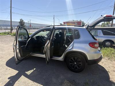 2009 Volkswagen Tiguan   - Photo 6 - Socorro, TX 79927