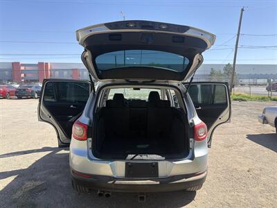 2009 Volkswagen Tiguan   - Photo 4 - Socorro, TX 79927